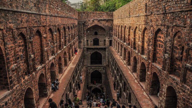 Top Hidden Places In Delhi Mysterious Places To Visit In Delhi On