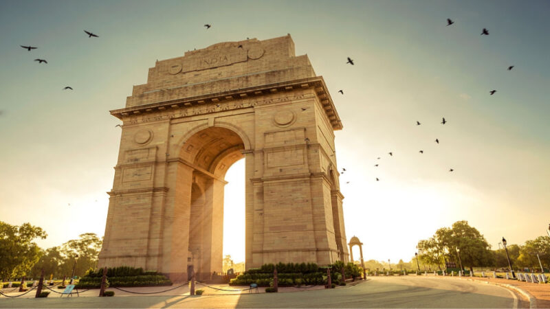 India Gate | Places to visit in Delhi