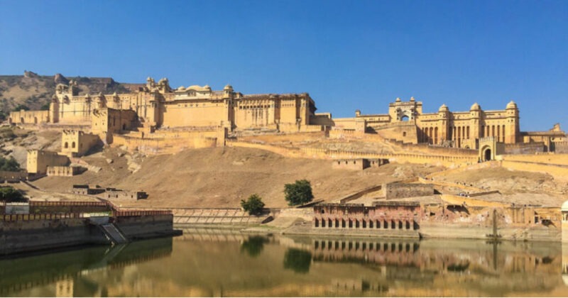 Amer Fort, Jaipur | Historical Places in India