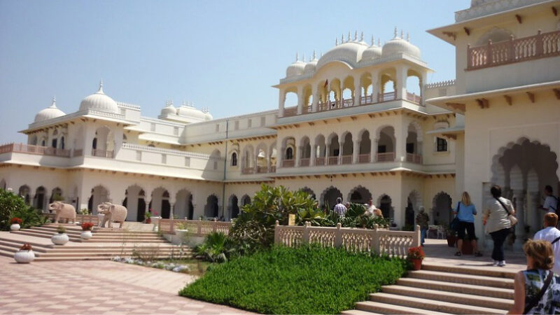 Bharatpur | famous tourist destinations in rajasthan