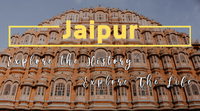 Best places to visit in Jaipur | sightseeing & Adventure | trendaroundus