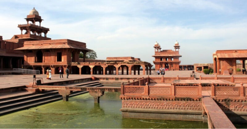 Fatehpur Sikri, Uttar Pradesh​ | Historical Places in India