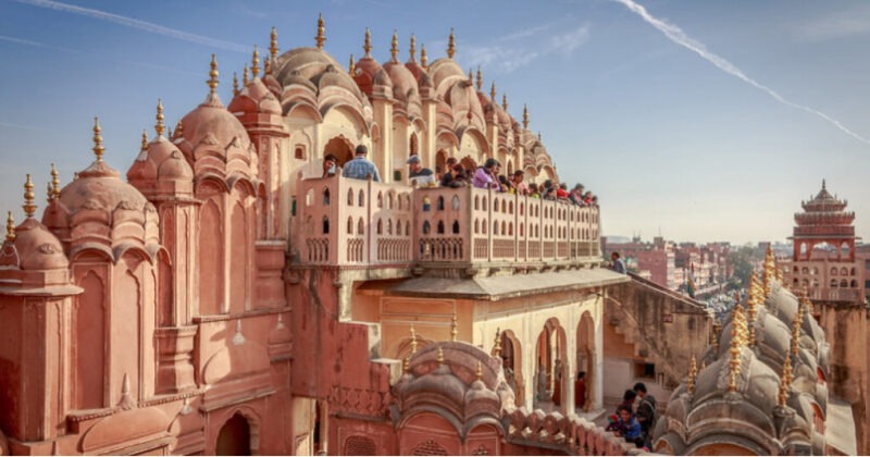 Hawa Mahal, Jaipur | Ancient Places in India