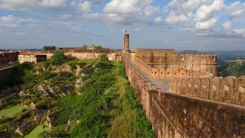 Jaigarh Fort | places to see in Jaipur Rajasthan