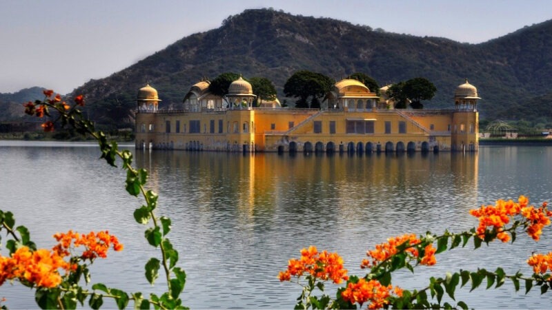 Jal Mahal | places to see in Jaipur Rajasthan