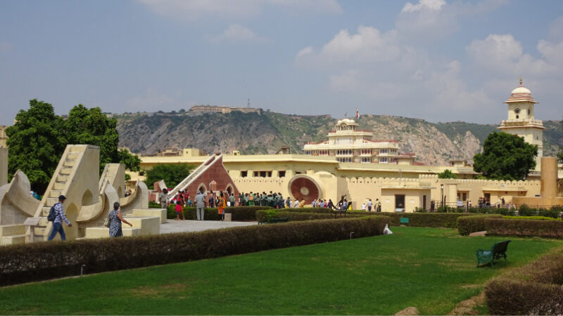 Jantar Mantar | 10 Best Places in Jaipur