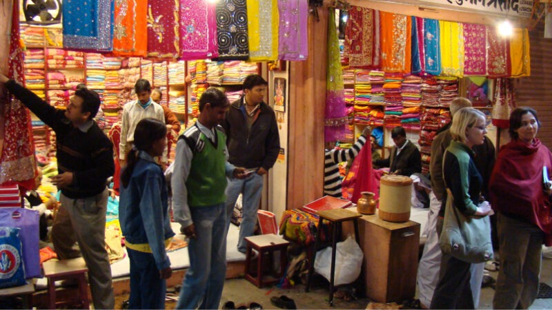 Johri Bazar | 10 Best Places in Jaipur