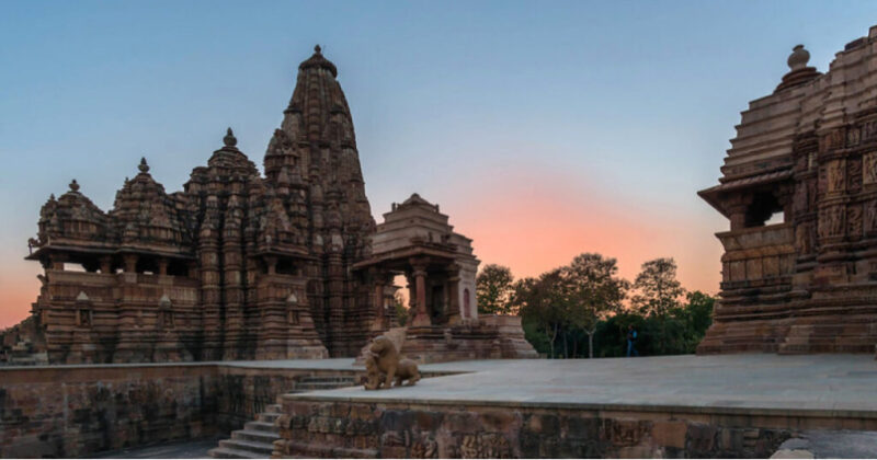 Khajuraho Temples, Madhya Pradesh | Historical Places in India