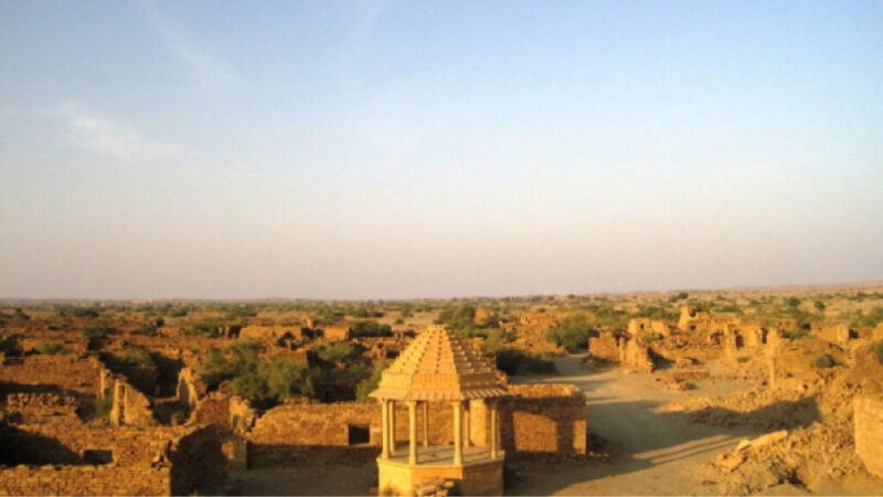 Kuldhara (Rajasthan)
