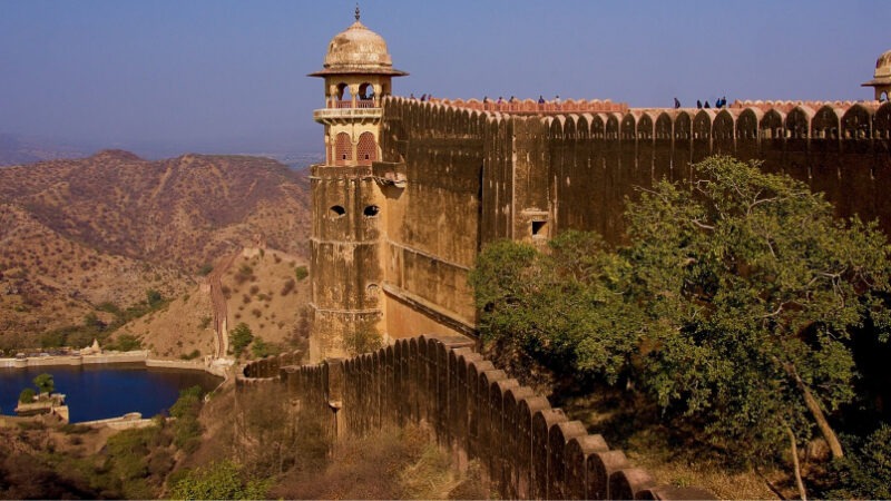 Nahargarh Fort | 10 Best Places in Jaipur