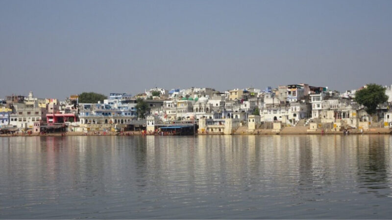 Pushkar most famous places in rajasthan