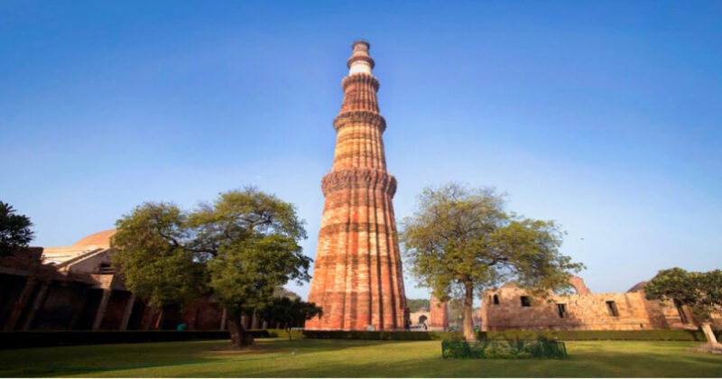 Qutub Minar, Delhi | Ancient Places in India