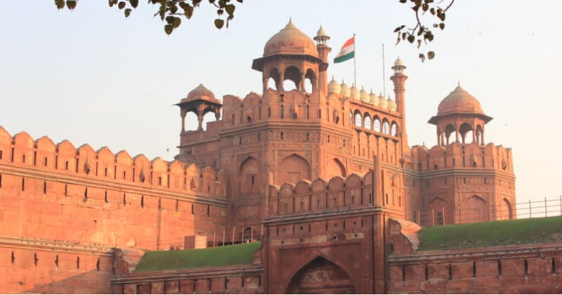 Red Fort, Delhi | Ancient Places in India