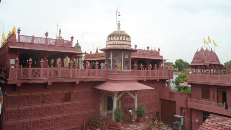 Digamber Jain Mandir | places to see in Jaipur Rajasthan