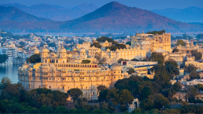 places to visit in India during winter season | Udaipur (Rajasthan)