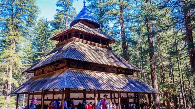 Hidimba (Hadimba) Devi Temple- The Most Beautiful Place In Manali