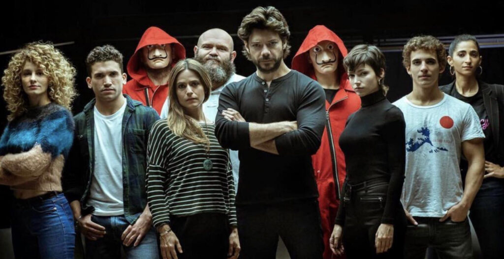 Money Heist Season 5: Release Date | Cast | Trailer | Plot | Trendaroundus