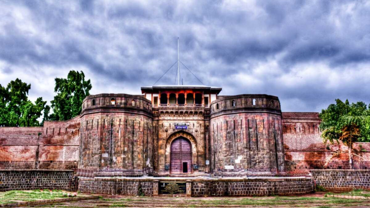 The Secret of Shaniwar Wada Haunted Story & Mystery