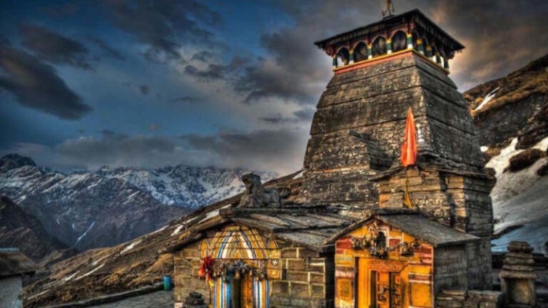 Tungnath Mandir Uttarakhand | Highest Shiva Temple in the World