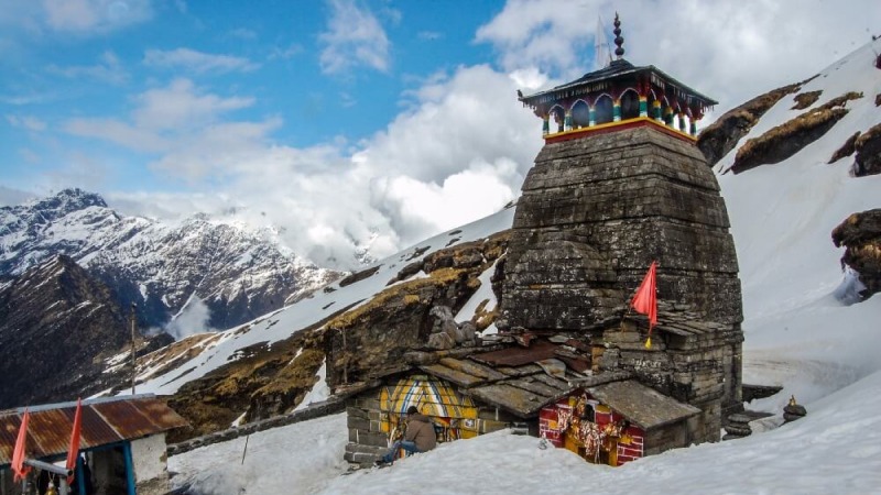 Tungnath Mandir Uttarakhand – Highest Shiva Temple in the World