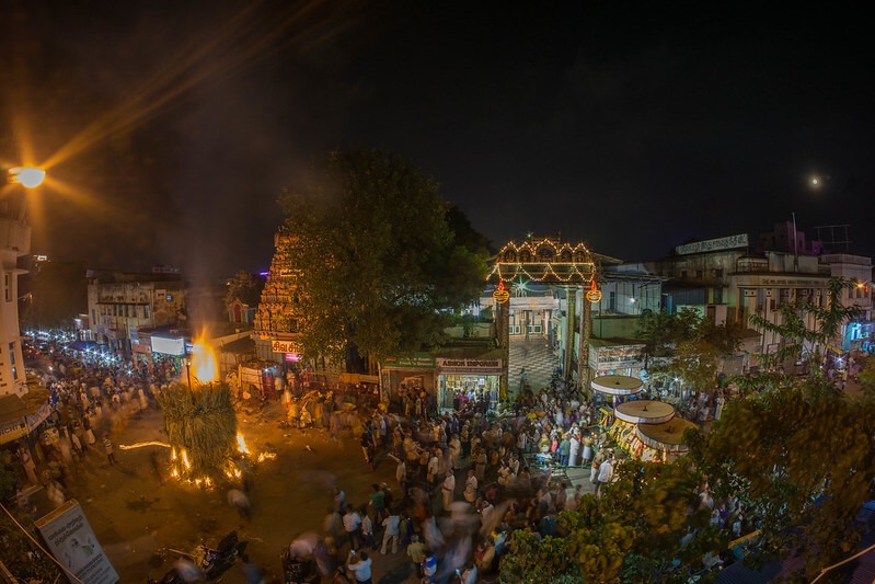 Annamalaiyar Temple | Tiruvannamalai 