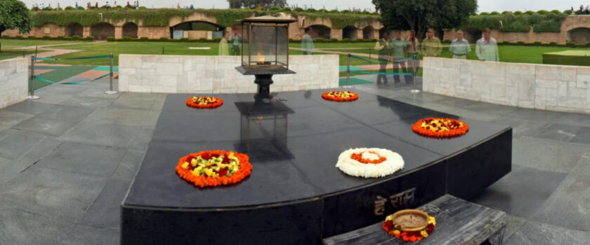 Design and Architecture of The Raj Ghat Memorial | Trend Around US