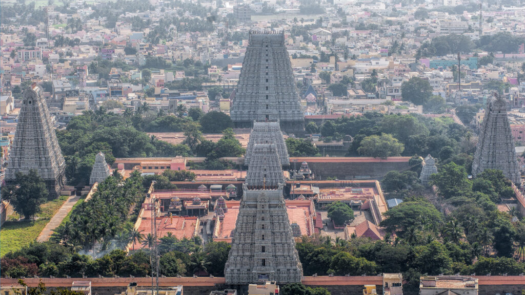 Shri Arunachaleswarar Temple | Trend Around US