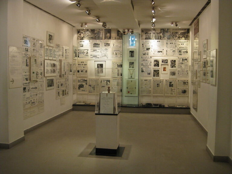 Indira Gandhi Memorial Museum Delhi 