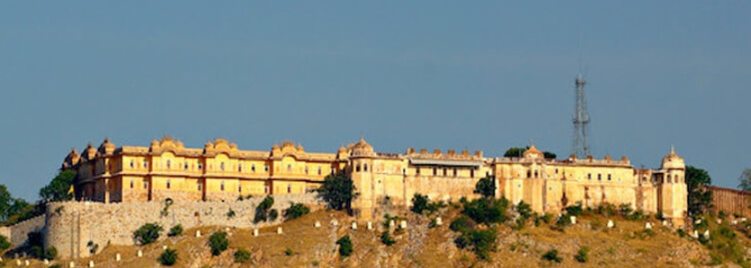 Nahargarh Fort in Jaipur Rajasthan history | Trend Around US