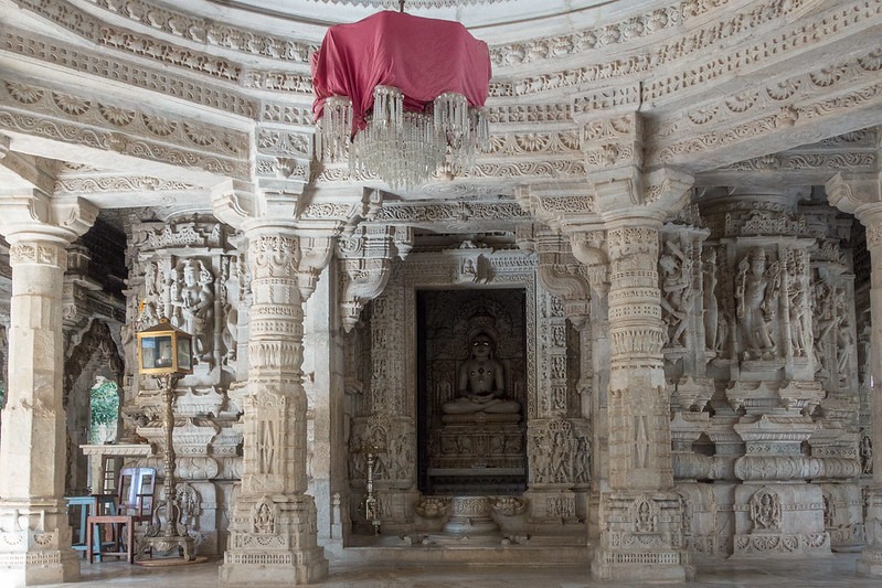 ranakpur jain temple history