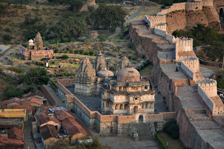 Kumbhalgarh Fort Rajasthan | History | Architecture | Timing | Entry Fees