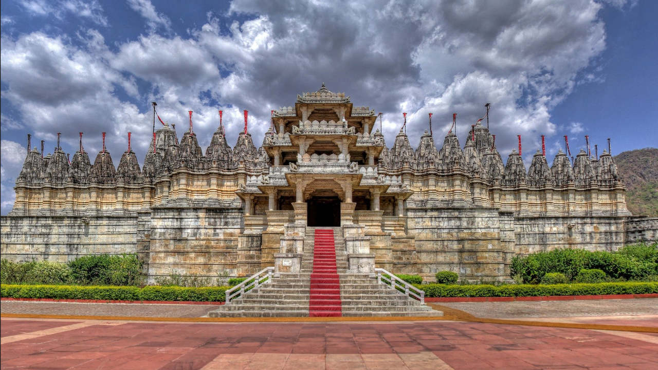 ranakpur jain temple