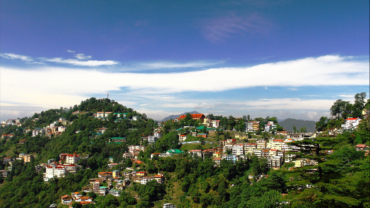 Places to visit in Shimla