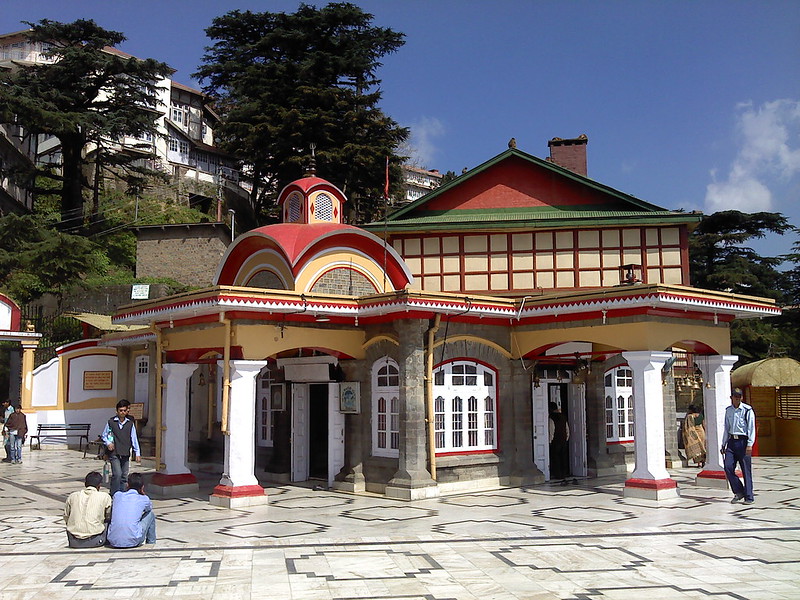 Place to visit in Shimla