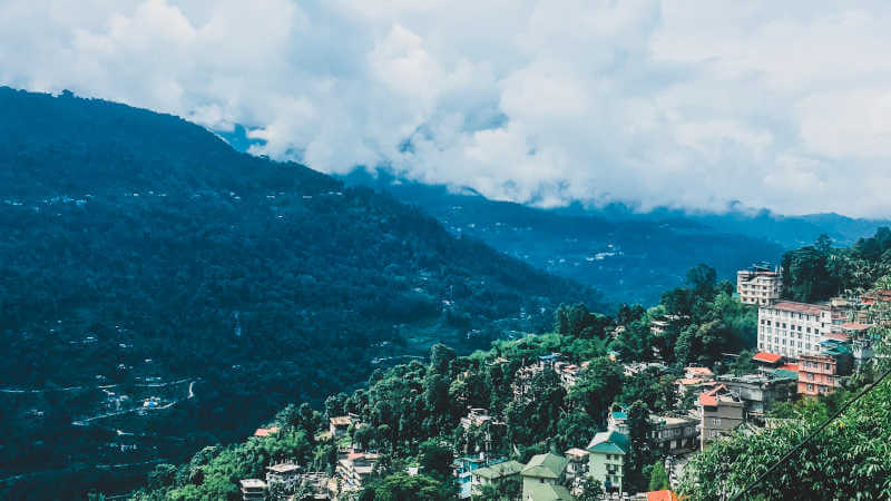 best tourist places in Sikkim