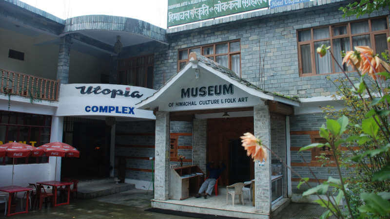 Museum of himachal culture and art manali | Trendaroundus
