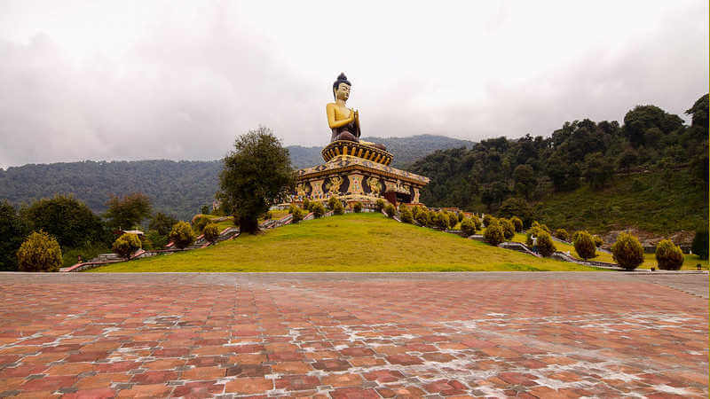 famous tourist places in Sikkim