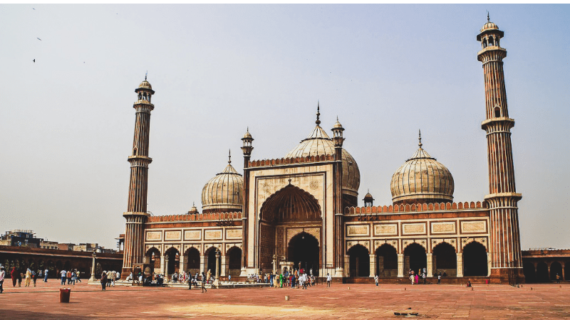 Famous historical places in new delhi