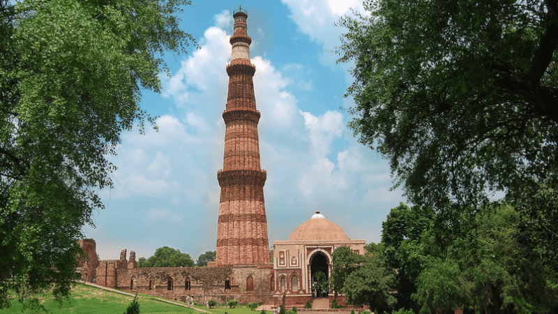 best historical places in delhi