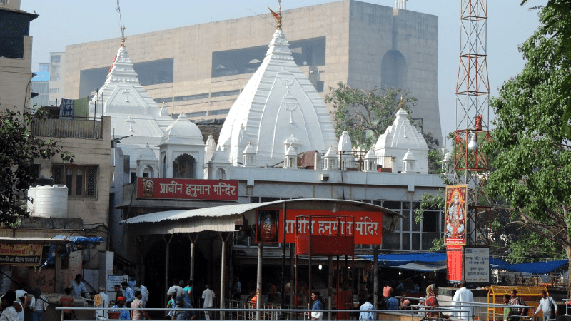 best temples to visit in delhi