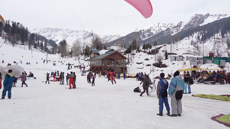 shimla & Manali tour package from chandigarh