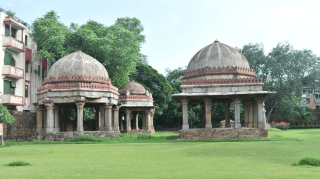 Morning Places to visit in Delhi? Delhi has lot more to offer than you