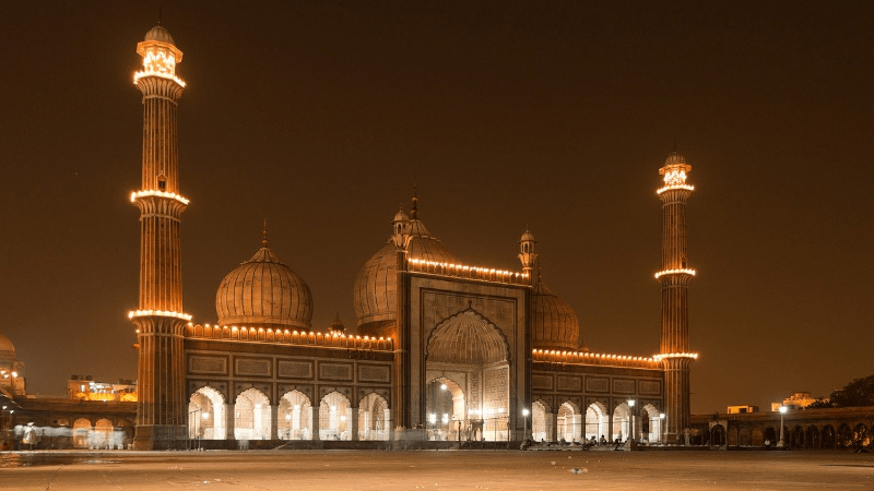 what to see in delhi in one day
