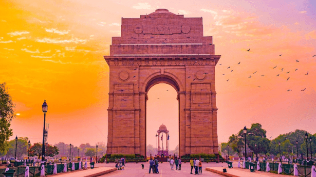 Best Places to visit in Delhi NCR | that you Cannot Miss visiting!