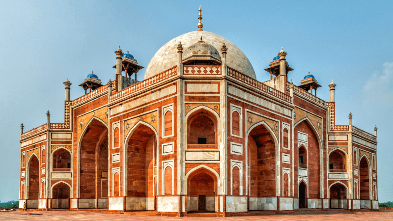 Humayun’s Tomb (Best Places for Photoshoot in Delhi)