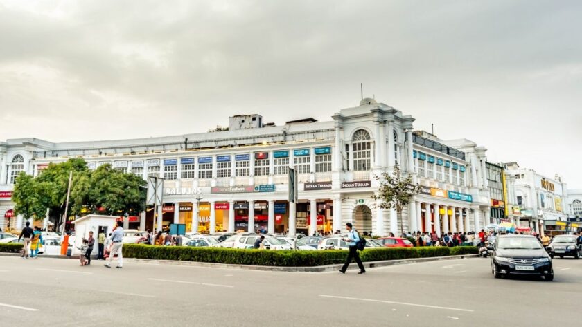 Connaught Place (Best Places for Photoshoot in Delhi)