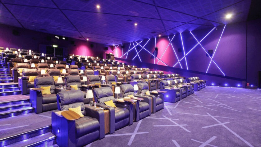 DT Cinemas at DLF Promenade | Places to visit in Delhi for fun