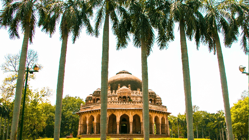 Famous parks in delhi