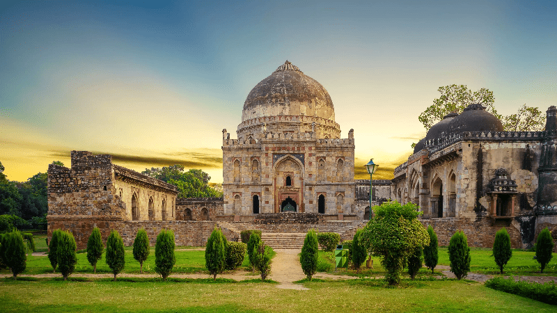 Places to visit in Delhi in Summer