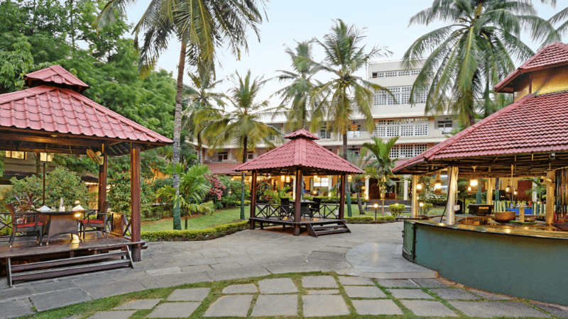 Top 6 Resorts in Bangalore